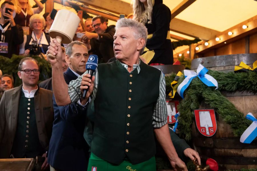 Dieter Reiter oktoberfest