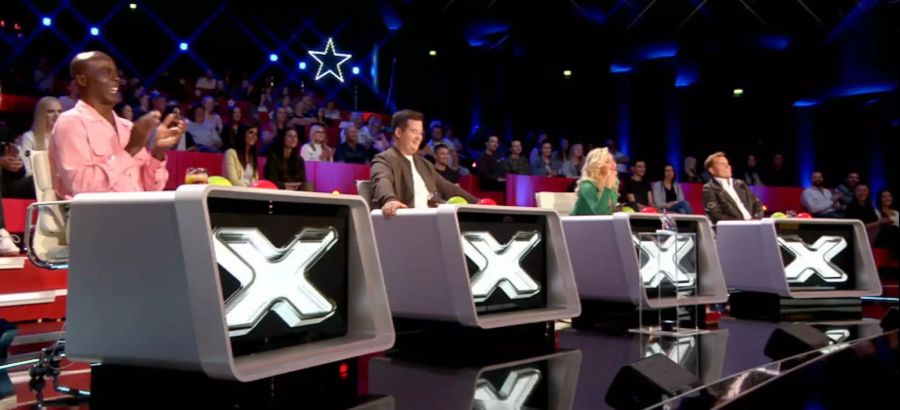 «Das Supertalent»