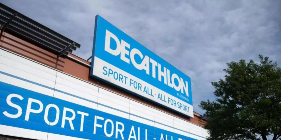 Decathlon/ Migranten