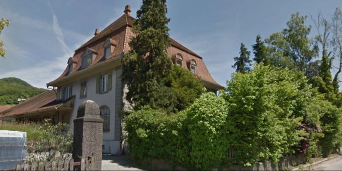 Kanton stellt Tschudy-Villa definitiv unter Denkmalschutz. Tschudy-Villa