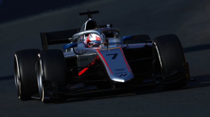 Hitech GP Formel 2