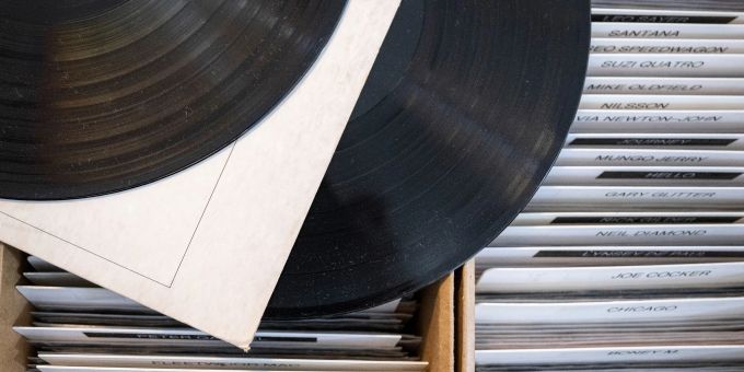 Berlin - Vinyl-Revival: Warum die Schallplatte überlebt