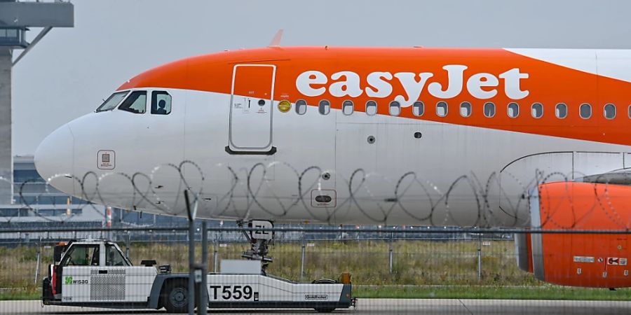 Der britische Billigflieger Easyjet rechnet mit einem starken Sommer.