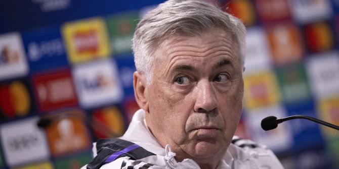 Carlo Ancelotti Chelsea Real