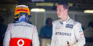 Michael Schumacher Formel 1