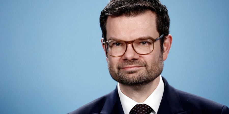 Bundesjustizminister Marco Buschmann rechnet nach einem Treffen der Justizminister von Bund und Ländern mit mehr Tempo bei der Digitalisierung der Justiz.