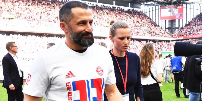 Bayern München Hasan Salihamidzic