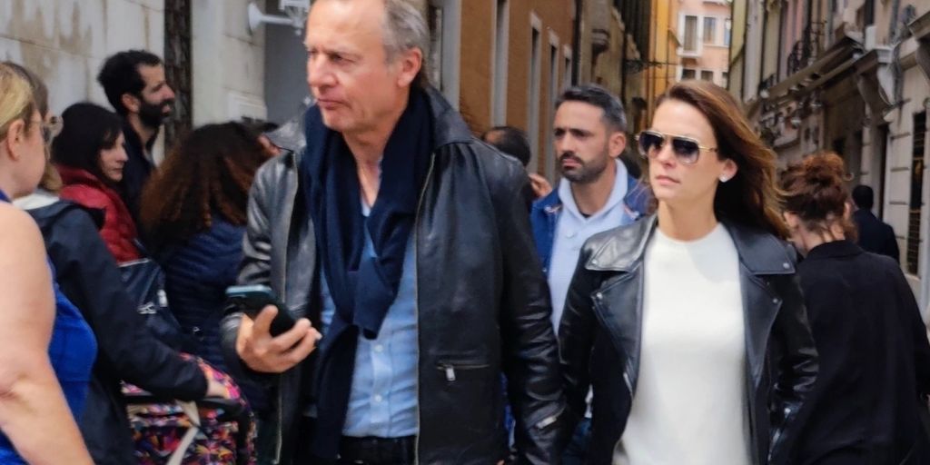 Ernesto Bertarelli: Liebt der Alinghi-Chef eine Neue?