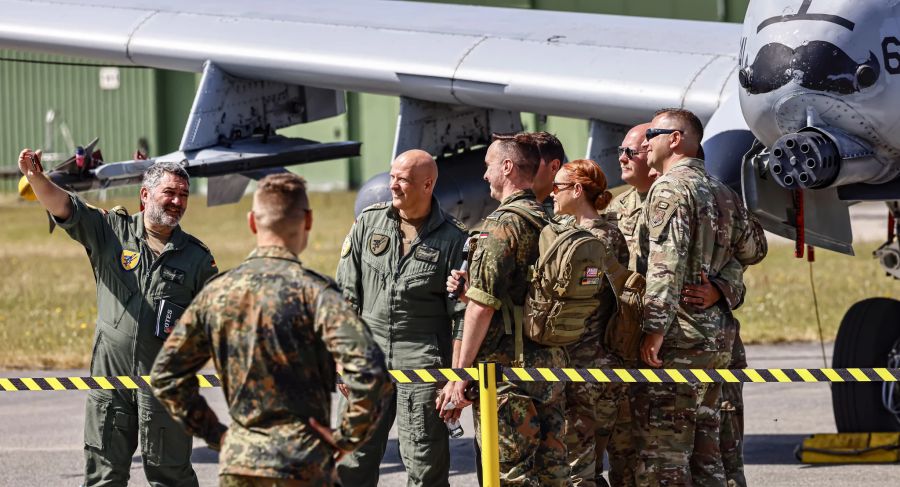 NATO Air Defender 2023