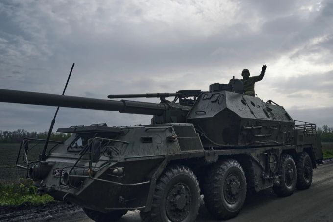 Ukraine-Krieg