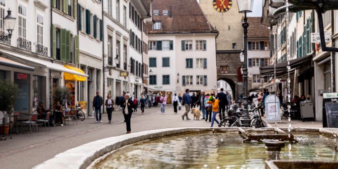 Solothurn - Baugesuch für Bordell sorgt für Bedenken