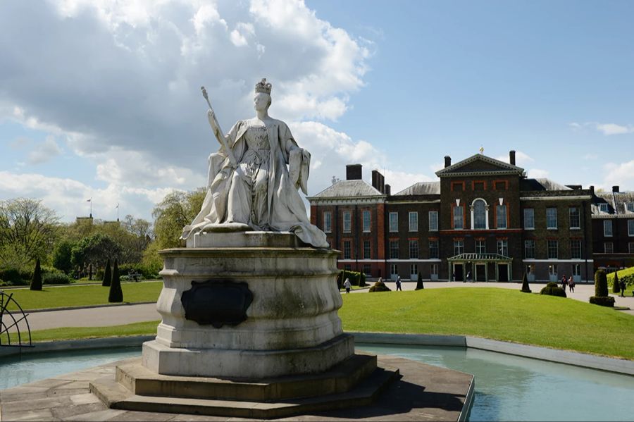 Kensington Palace Mode Ausstellung