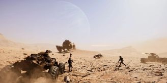 «Silica» - Bohemia stellt neuen RTS/FPS-Mix vor