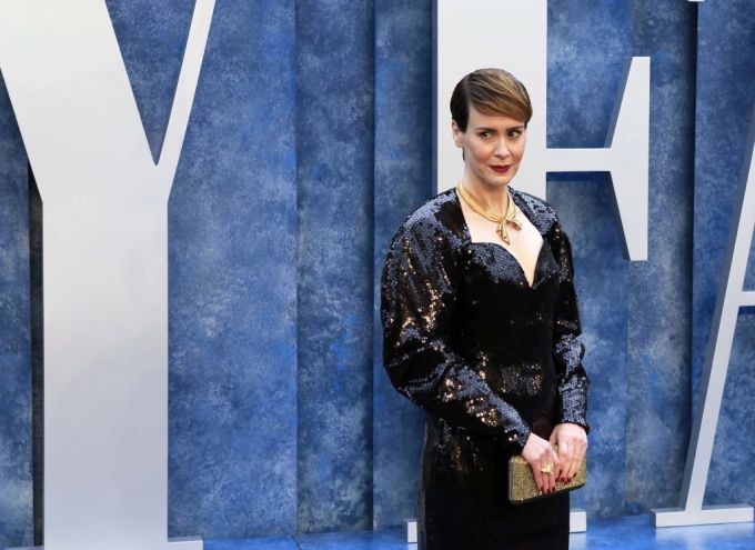 Sarah Paulson Sarah Paulson