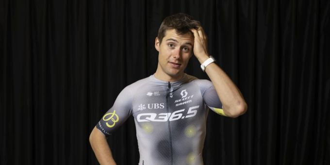 Paris-Roubaix - Filippo Colombo erlitt bei Sturz mehrere Brüche