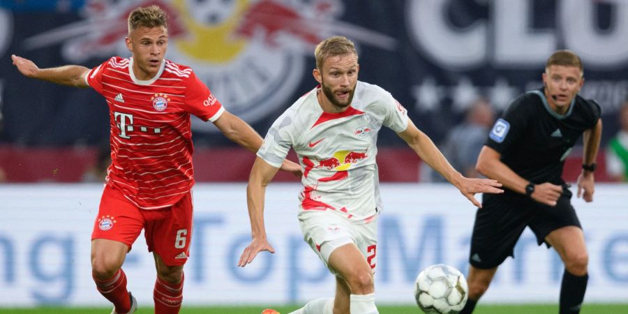 Konrad Laimer Bayern München