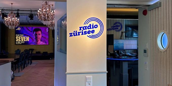 Radio Zürisee richtet sich neu aus. zürisee