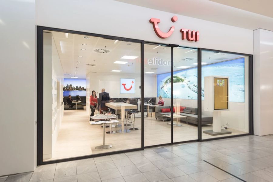 Tui Suisse