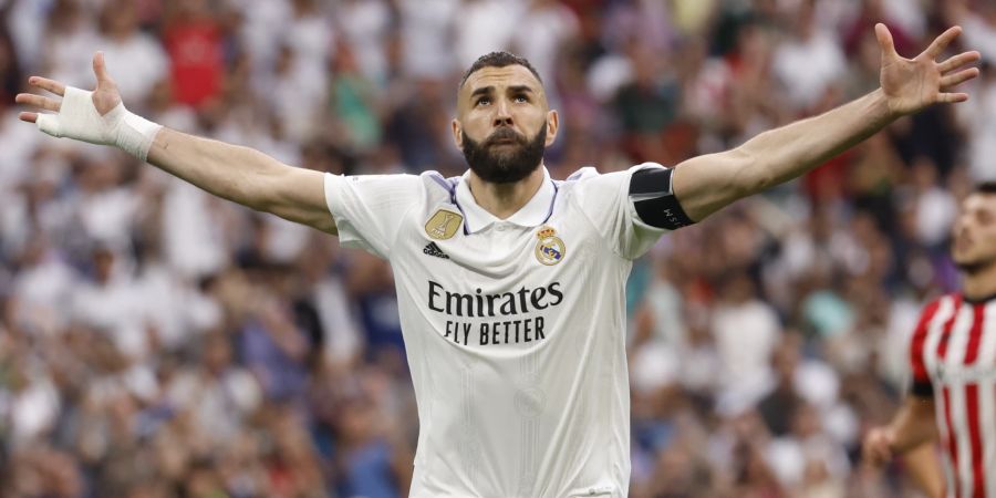 Karim Benzema Real Madrid