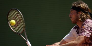 Stefanos Tsitsipas