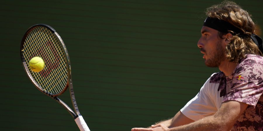 Stefanos Tsitsipas