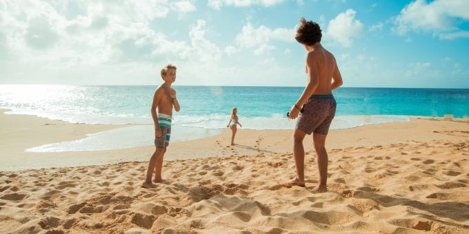 Innehalten und Erholen: Einige Destinationen eignen sich besonders gut für Ferien mit der ganzen Familie Familienferien