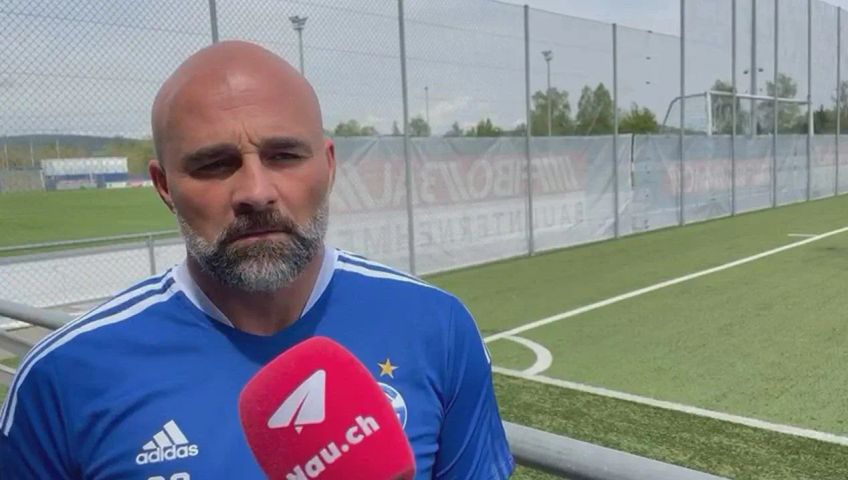 GC Welches Gesicht zeigt ihr heute gegen Genf, Contini?