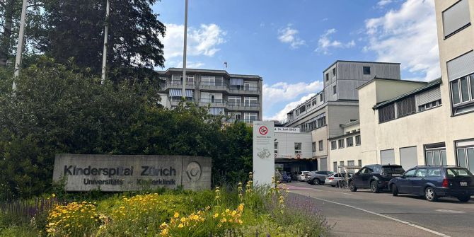 kinderspital zürich