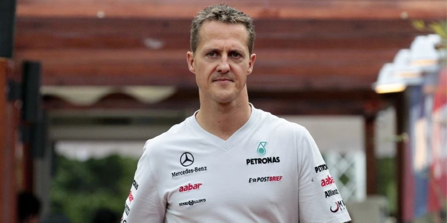 Michael Schumacher Formel 1