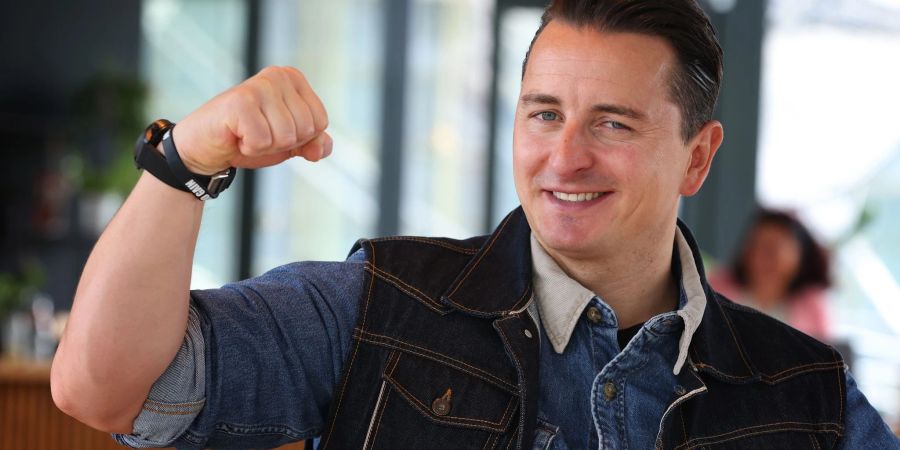 Sänger Andreas Gabalier ist ein Fan von künstlerischer Freiheit.