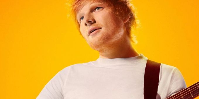 Ed Sheeran lässt seinen Gefühlen auf der Bühne freien Lauf. Ed Sheeran bei Konzert