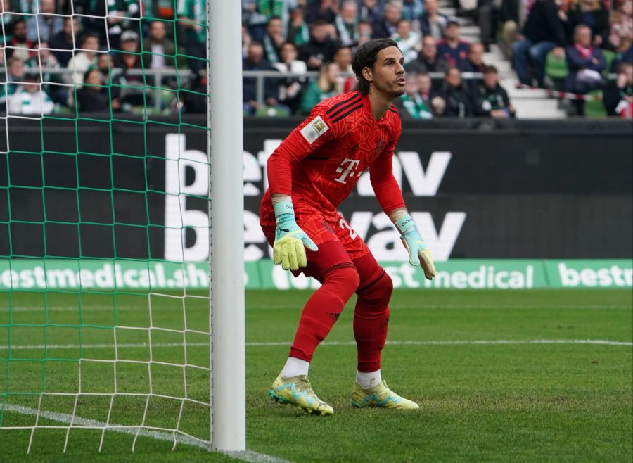 Yann Sommer