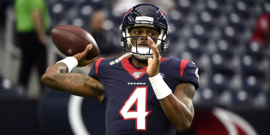 Deshaun Watson NFL