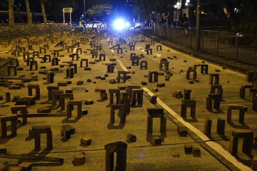 Hong Kong Protests