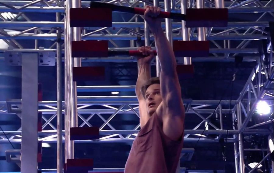 «Ninja Warrior Germany»