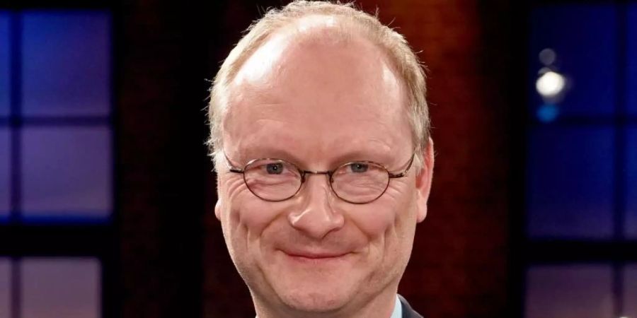 Der TV-Wetterexperte Sven Plöger. Foto: Henning Kaiser