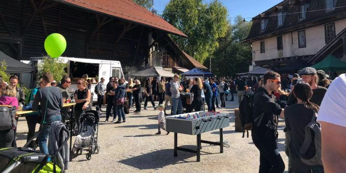 Am Samstag, den 28.09.19, fand in Köniz der 4. Bacon Beer Day statt.