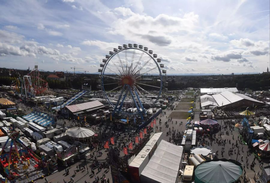 Oktoberfest 2019
