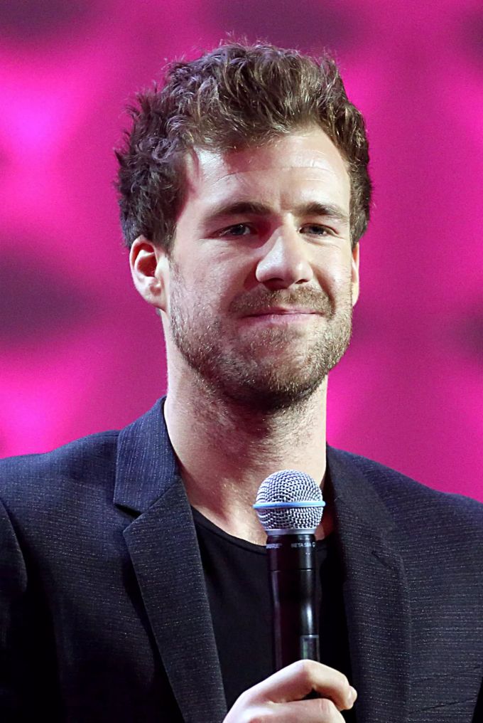 Entertainer Luke Mockridge ist nach seinem ZDF-Auftritt unten durch. Komiker Luke Mockridge zdf