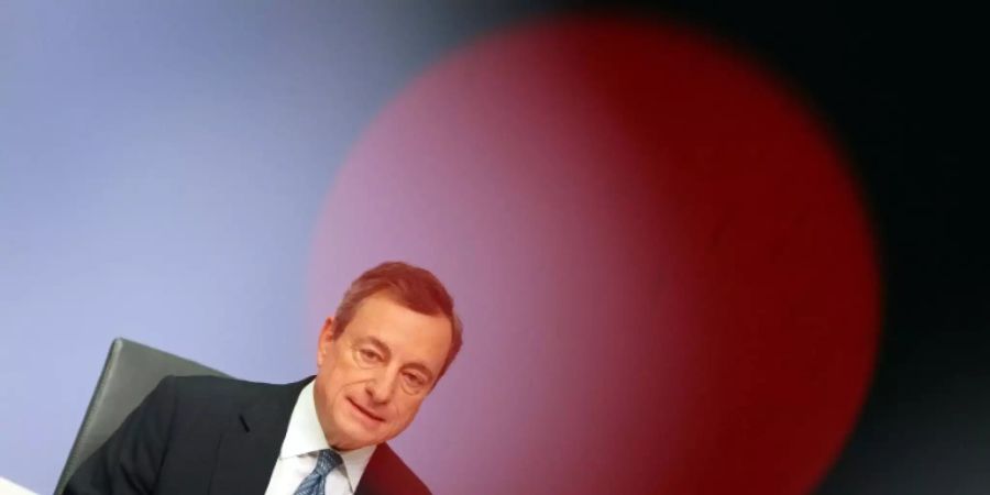 EZB-Präsident Draghi