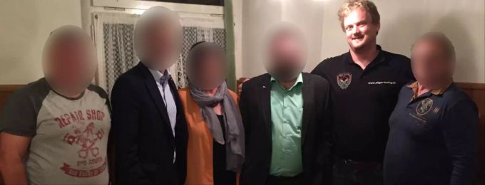 Manuel Züger ist im Vorstand der SVP Wägital. Zuger svp wägital