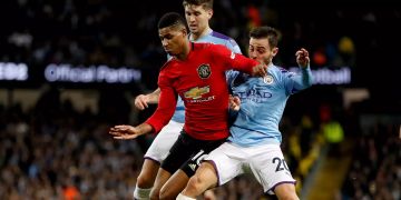 Marcus Rashford Manchester United