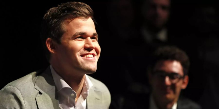 magnus carlsen