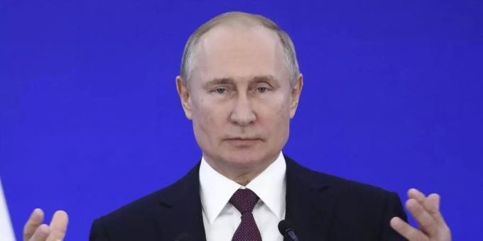 Der russische Präsident Wladimir Putin sieht für die Wada-Entscheidung keine juristische Grundlage. Russland Doping