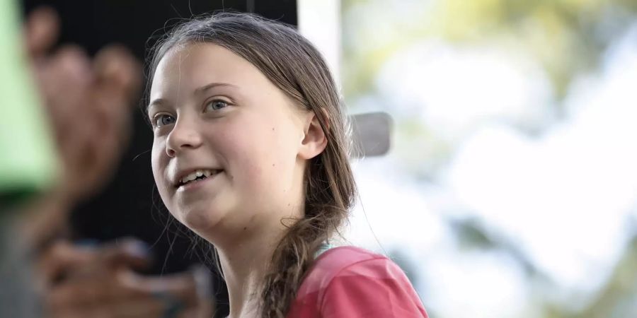 Greta Thunberg