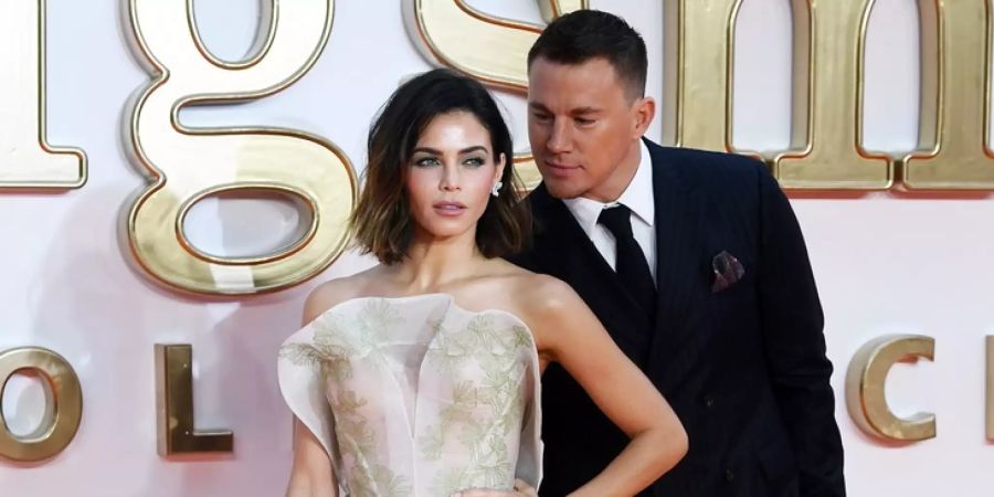 jenna dewan channing tatum