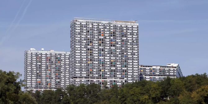 wohnung