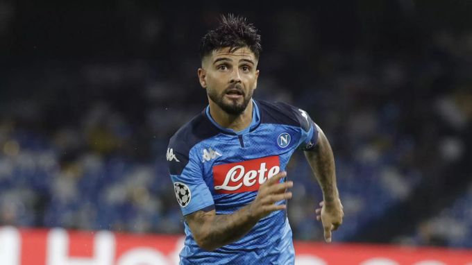 Soll den SSC Neapel verlassen: Lorenzo Insigne SSC Neapel