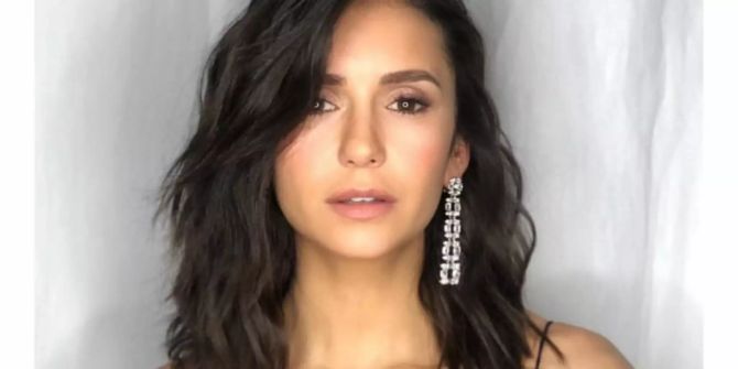 nina dobrev