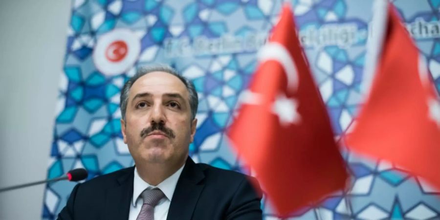 AKP-Abgeordneter Yeneroglu tritt aus Erdogans Partei aus